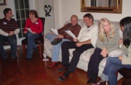 Living at the level of vision… A workshop